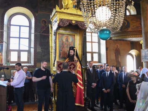 Денят на Св. Дух, Празникът на град Ямбол