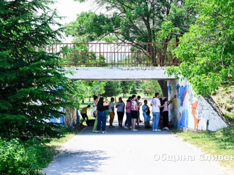 Izkustvo sreshtu vandalizum