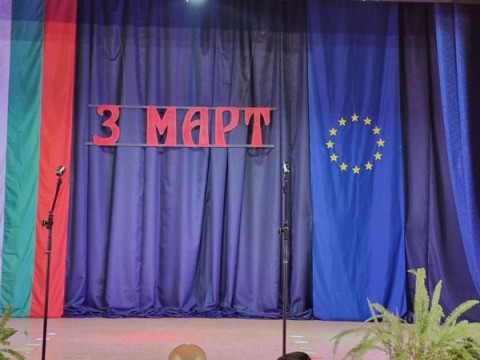 Шивачево и Твърдица отбелязаха тържествено 3 март