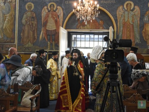 XXI Международен фестивал на Православната музика в Поморие