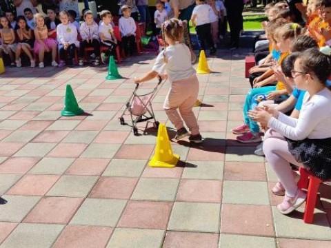 Спортен празник