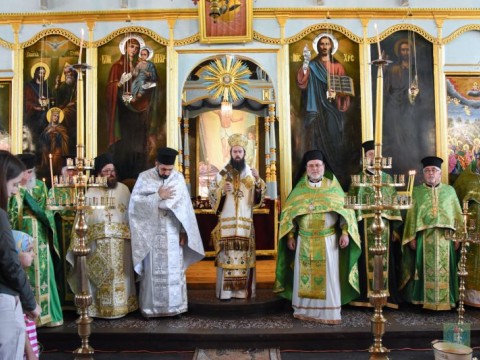Денят на Св. Дух, Празникът на град Ямбол