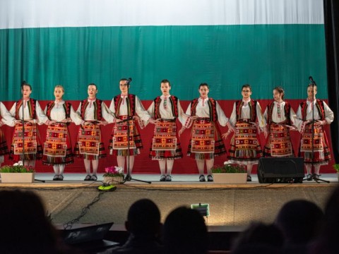 Твърдица тържествено отбеляза 147 години от Освобождението на България