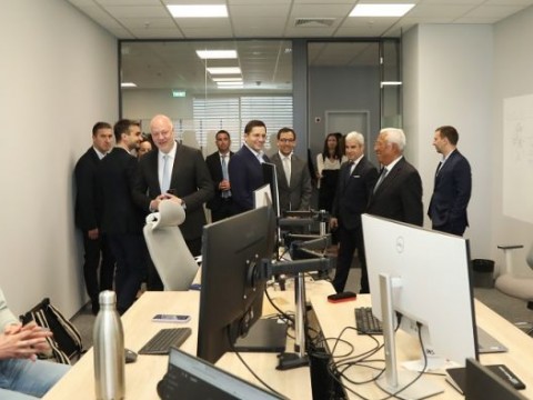 Премиерът Росен Желязков запозна председателя на Европейския съвет Антонио Коща с възможностите на България за развитие в областта на изкуствения интелект