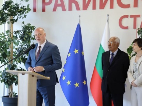 Премиерът Желязков: Ще увеличим разходите за отбрана като се възползваме от европейската клауза за дерогация относно дефицита
