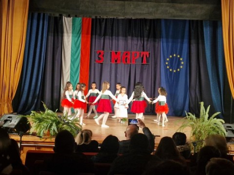 Шивачево и Твърдица отбелязаха тържествено 3 март