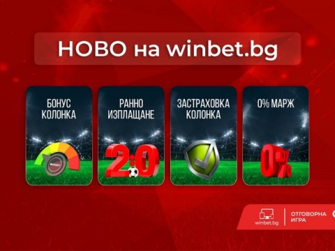 Спортни функционалности на winbet.bg