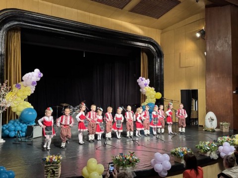 Пасхален благотворителен концерт 