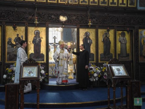 XXI Международен фестивал на Православната музика в Поморие