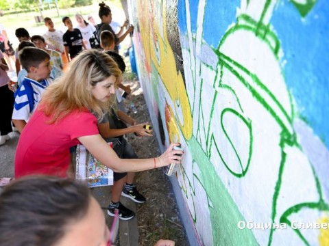Izkustvo sreshtu vandalizum