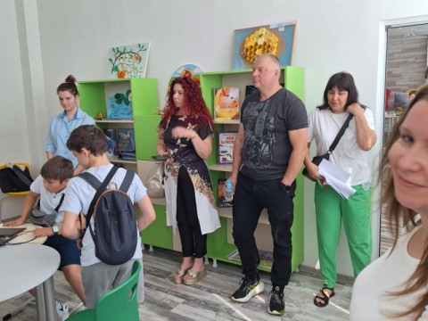 Проектни дейности