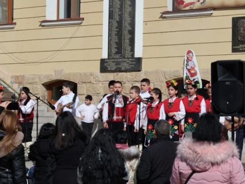 Котел тържествено отбеляза 3 март – Националния празник на България