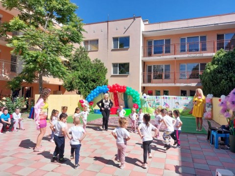 Спортен празник