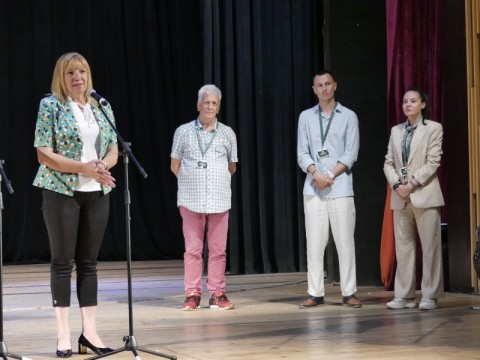 Нова Загора отново бе сцена на вдъхновение с Националния фестивал на любителските театри