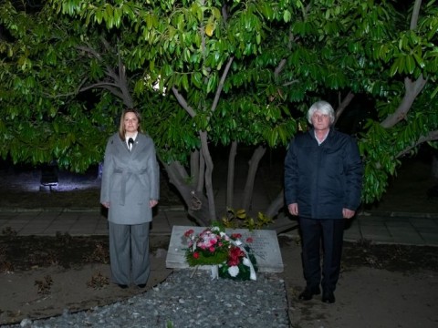 Твърдица тържествено отбеляза 147 години от Освобождението на България