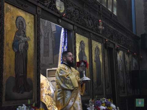 XXI Международен фестивал на Православната музика в Поморие