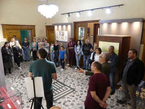 Исторически музей – Нова Загора с нова изложба, посветена на участниците от региона в световните войни