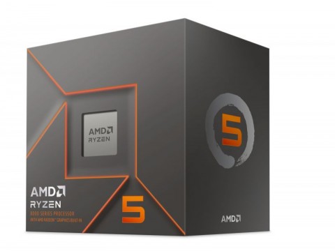 AMD пусна на пазара настолните процесори от серия Ryzen 8000G 