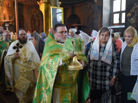 Денят на Св. Дух, Празникът на град Ямбол