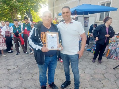 Мокрен отново оживя за традиционния събор край 24 май