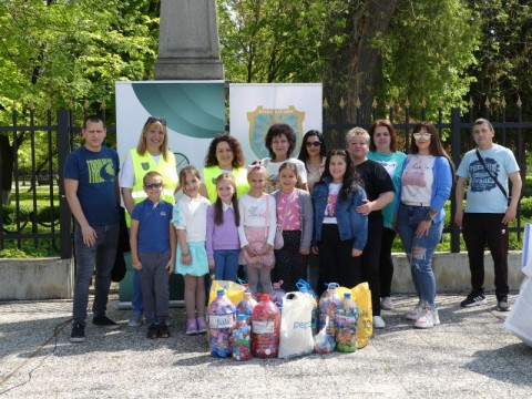 Нова Загора с активно участие в националната инициатива 
