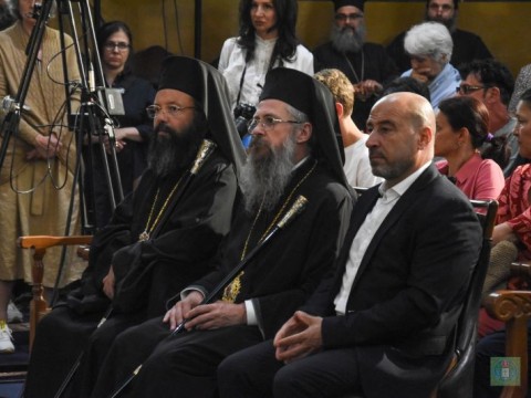 Първи фестивален концерт в Поморие 