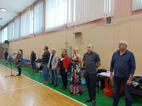 Uchenichesky igry