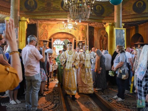 Денят на Св. Дух, Празникът на град Ямбол