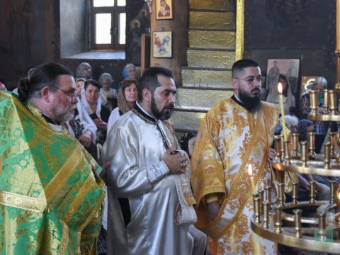 Денят на Св. Дух, Празникът на град Ямбол