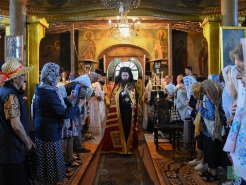 Денят на Св. Дух, Празникът на град Ямбол