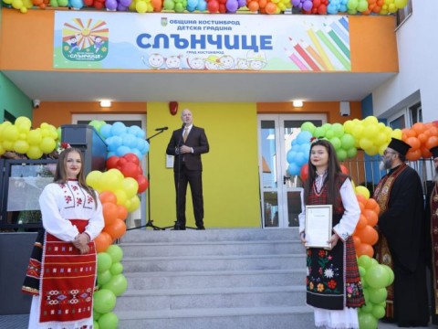 Премиерът Росен Желязков: Работим активно по приоритета за старт на предучилищното образование от 4-годишна възраст