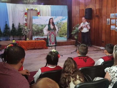 "Легенди, ритми, екзотика" – вълнуващ летен концерт на ЦПЛР – Котел