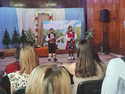 "Легенди, ритми, екзотика" – вълнуващ летен концерт на ЦПЛР – Котел