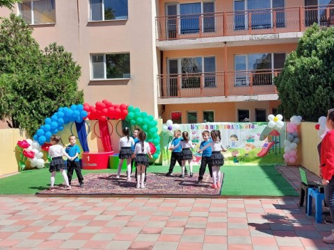 Спортен празник