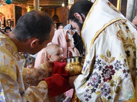 Денят на Св. Дух, Празникът на град Ямбол