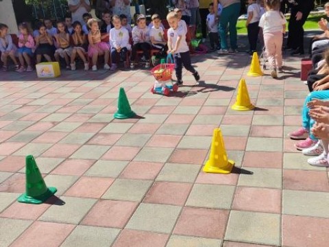Спортен празник