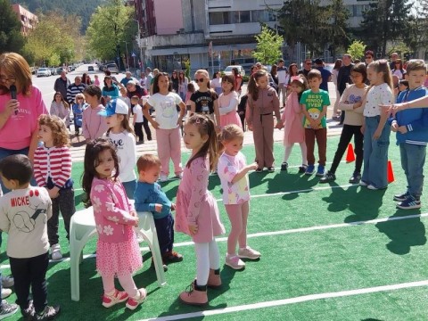 Великден – празник на светлината, вярата и обичта в Твърдица