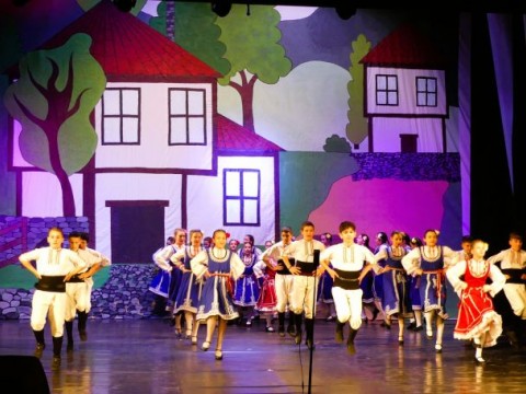 „All steps“ с вълнуващ 14-ти годишен концерт в Нова Загора
