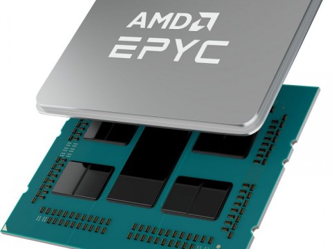 AMD разширява линията EPYC 3-то поколение CPU за масово използваните приложения