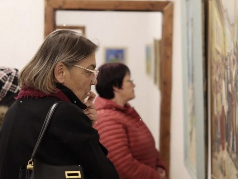 Жеравна отбеляза 3 март с изложба, посветена на Освобождението
