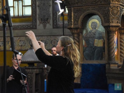 Първи фестивален концерт в Поморие 