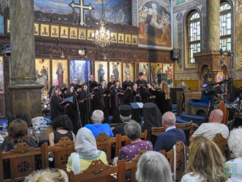 Първи фестивален концерт в Поморие 