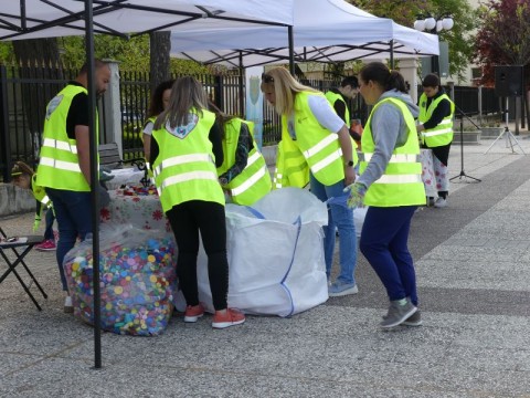 Нова Загора с активно участие в националната инициатива 