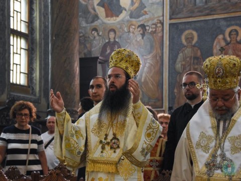 XXI Международен фестивал на Православната музика в Поморие
