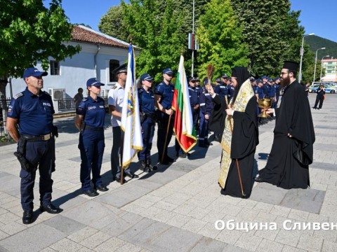 МВР празник