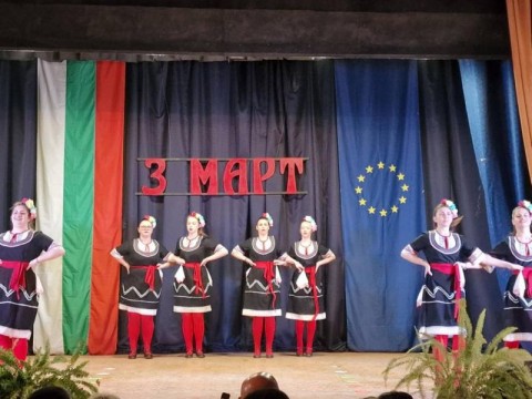 Шивачево и Твърдица отбелязаха тържествено 3 март