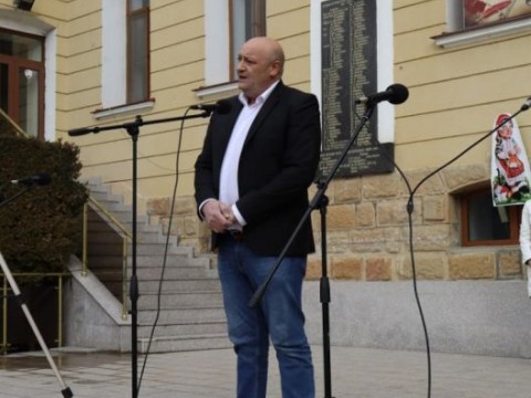 Котел тържествено отбеляза 3 март – Националния празник на България