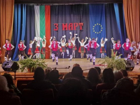 Шивачево и Твърдица отбелязаха тържествено 3 март
