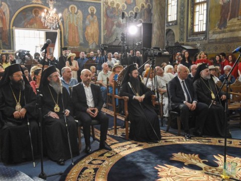 Първи фестивален концерт в Поморие 