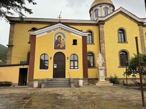 Св. Богородица - Сливен